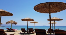 Paros Punda Beach