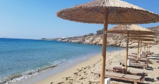 Paros Punda Beach