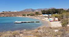 Paros Punda Beach