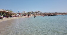 Paros Punda Beach