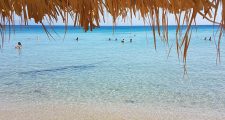 Paros Pounda Beach