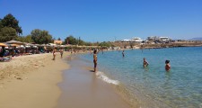 Paros Punda Beach