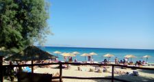 Paros Punda Beach