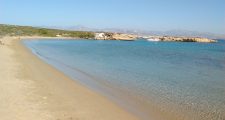 Paros Santa Maria Beach