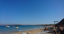 Paros Santa Maria Beach