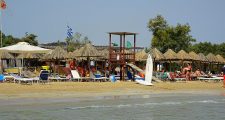 Paros Santa Maria Beach