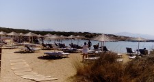 Paros Santa Maria Beach