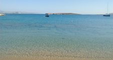 Paros Santa Maria Beach