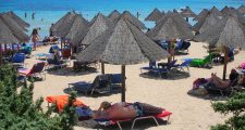 Paros Santa Maria Beach