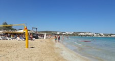Paros Santa Maria Beach