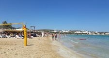 Paros Santa Maria Beach