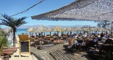 Paros Santa Maria Beach