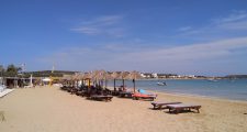 Paros Santa Maria Beach