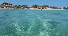 Paros Santa Maria Beach