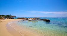Pefkos Beach