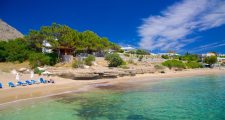 Pefkos Beach