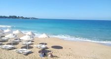 Pefkos Beach
