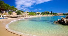 Pefkos Beach