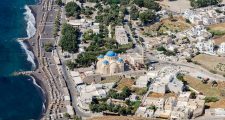 Perissa Santorini