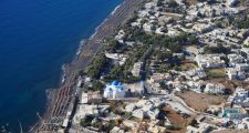 Perissa Santorini
