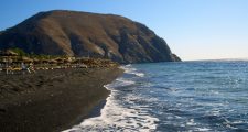 Perissa Santorini