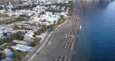 Perissa Santorini