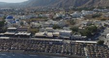 Perissa Santorini