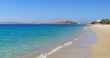 Plaka Beach Naxos
