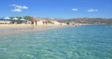 Plaka Beach Naxos