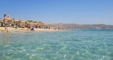 Plaka Beach Naxos
