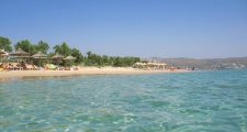 Plaka Beach Naxos
