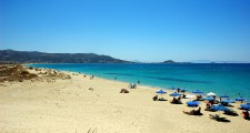 Plaka Beach Naxos