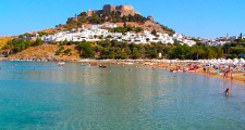 Rhodes Greece