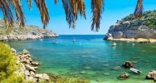 Rhodes Greece