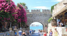 Rhodes Greece