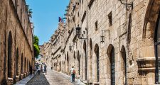 Rhodes Greece