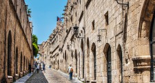 Rhodes Greece