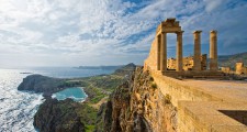Rhodes Greece