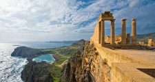 Rhodes Greece