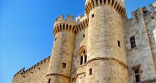 Rhodes Greece