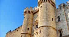 Rhodes Greece