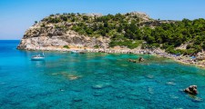Rhodes Greece
