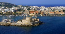 Rhodes Greece