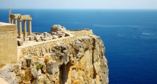 Rhodes Greece