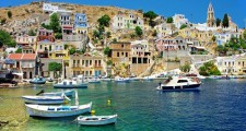 Rhodes Greece