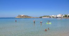 Saint George Beach