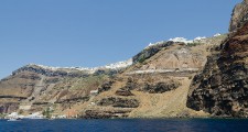 Santorini Caldera