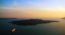 Santorini Caldera