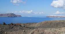 Santorini Caldera
