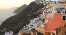 Santorini Caldera